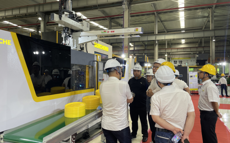 博創(chuàng)電動(dòng)技術(shù)開放周圓滿落幕｜以匠心，致真心